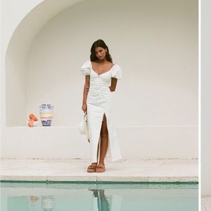 NWT Sabo Skirt Midi Dress